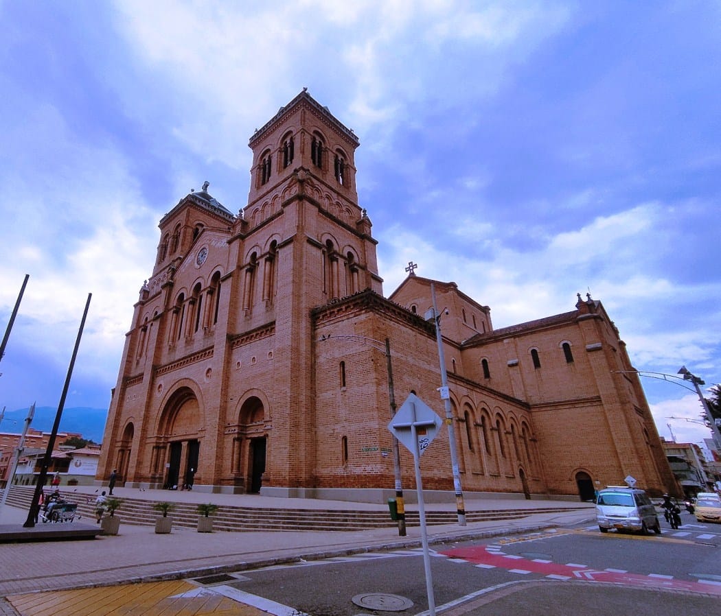 Catedral Metropolitana de Medellín