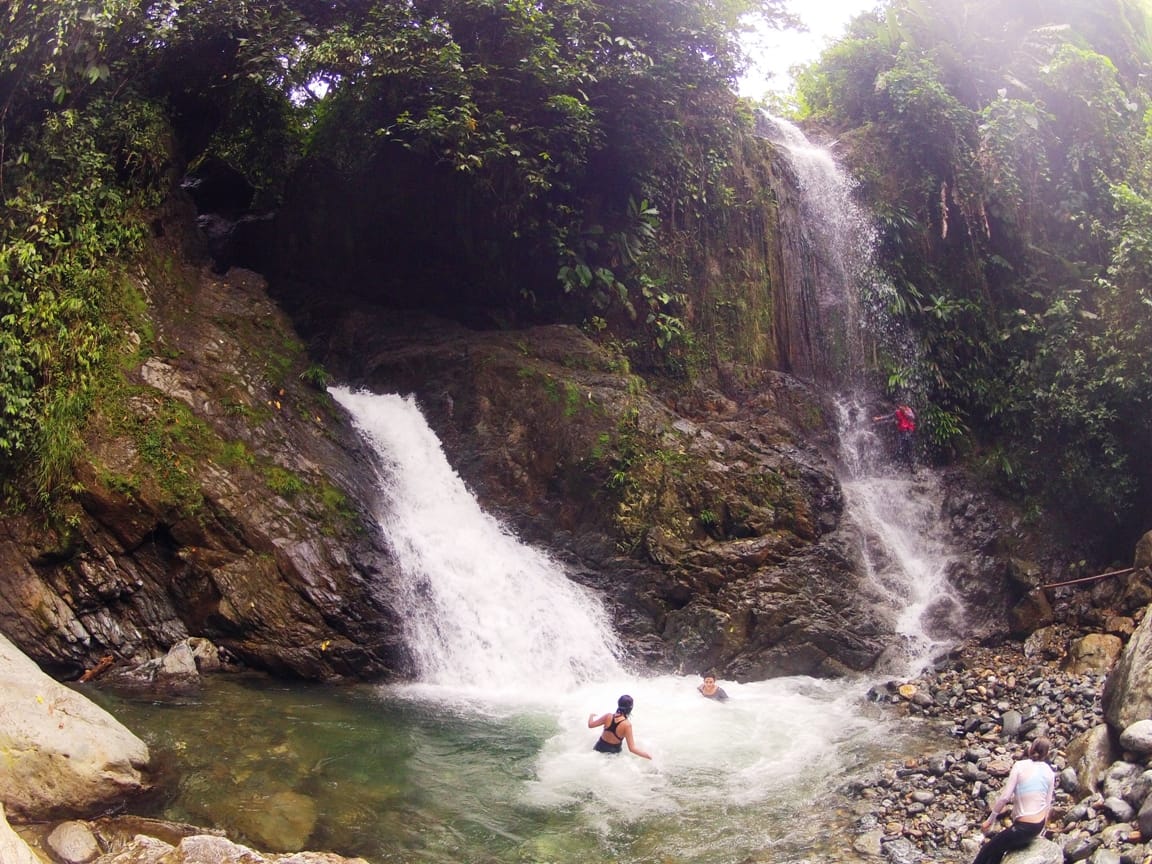 Cascada Maleficio