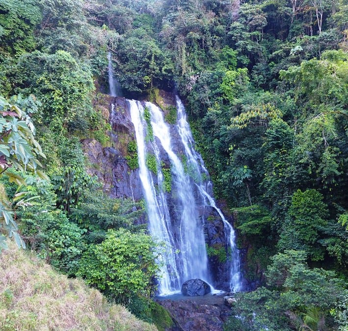 Cascada La Vega